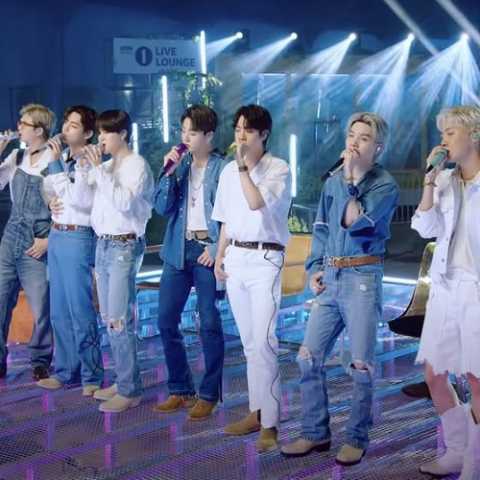 BTS I'll Be Missing You